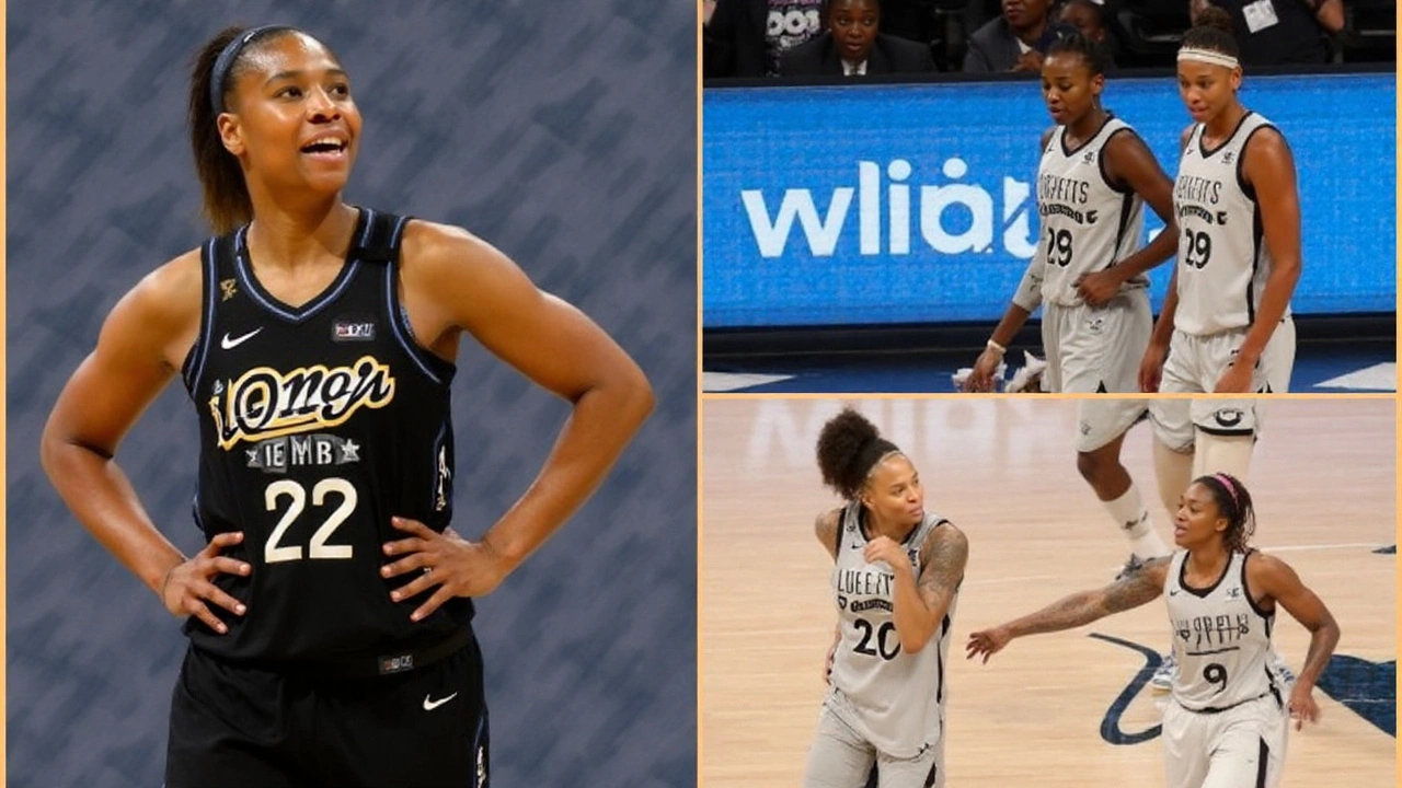 WNBA Playoffs 2025: Watch Every Game on Sling — What You Need to Know