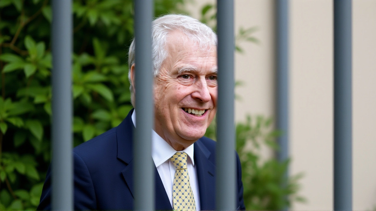 Prince Andrew Demands Frogmore Cottage as He Prepares to Leave Royal Lodge