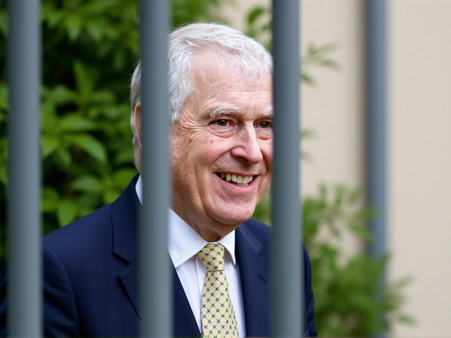 Prince Andrew Demands Frogmore Cottage as He Prepares to Leave Royal Lodge