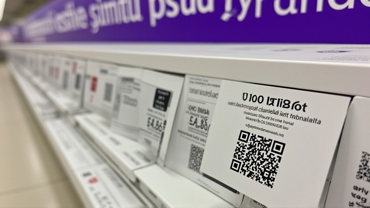 Currys finishes electronic shelf labels rollout across all UK and Irish stores