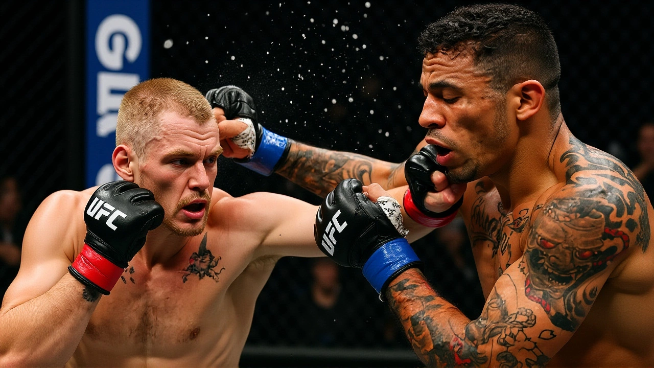 Ian Machado Garry Says He’s 'Thrilled' Despite Being Ranked Below Carlos Prates in UFC Welterweight Standings