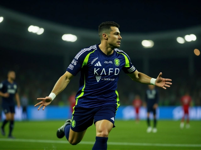 Cristiano Ronaldo’s Double Fires Al Nassr to 3-1 Win Over Al Khaleej in Saudi Pro League