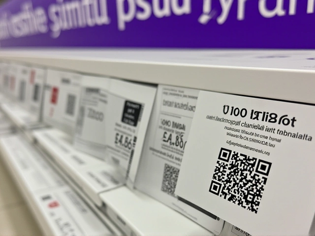 Currys finishes electronic shelf labels rollout across all UK and Irish stores