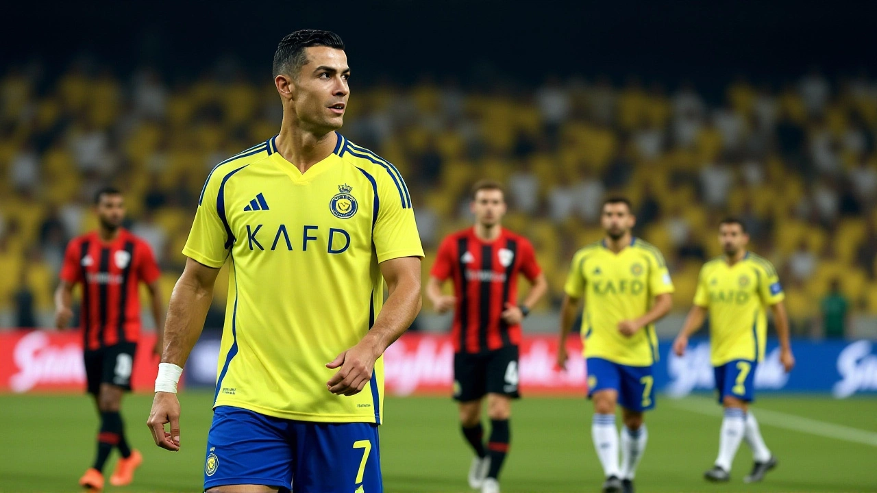 What’s Next for Al Nassr and Ronaldo?