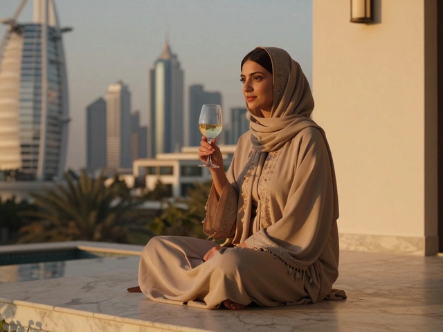 Escorts in Dubai - Beyond Beauty: The Art of Elegance, Charm, and Seduction